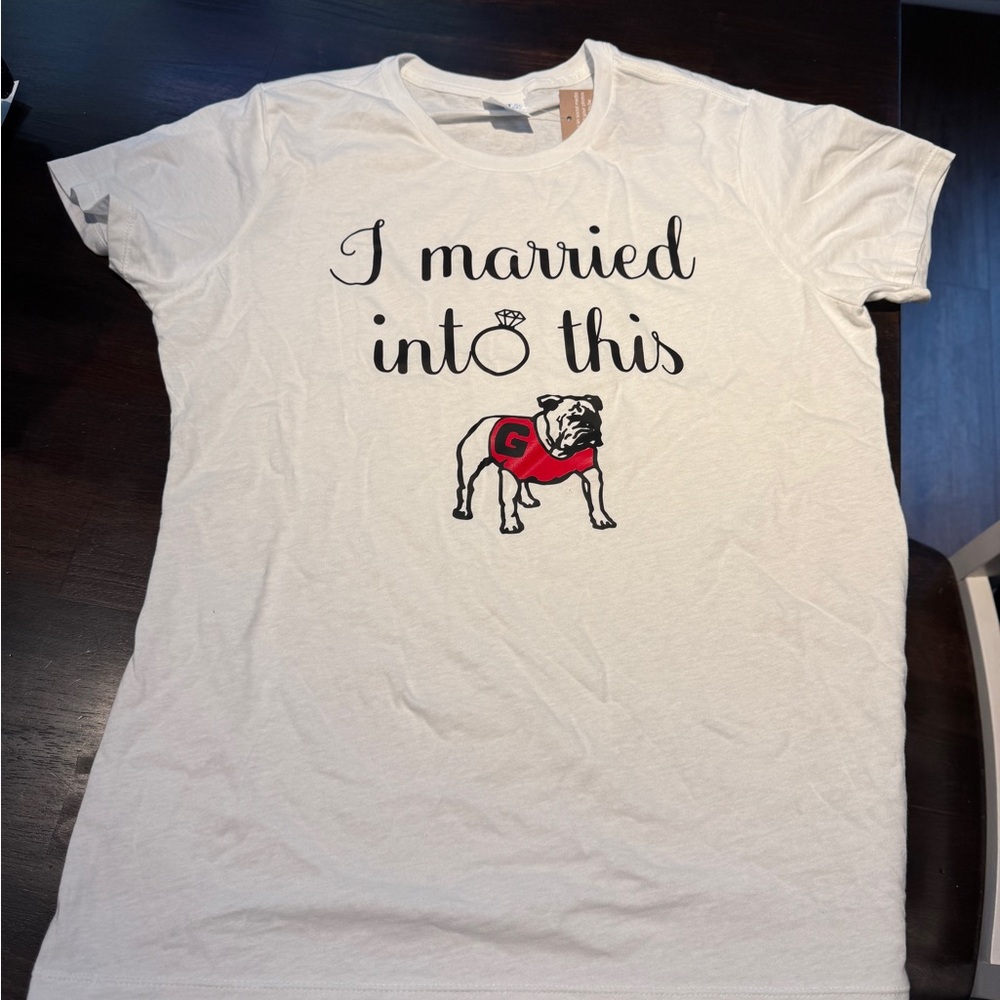 Georgia Bulldogs Shirt